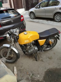 Royal Enfield Continental GT 535