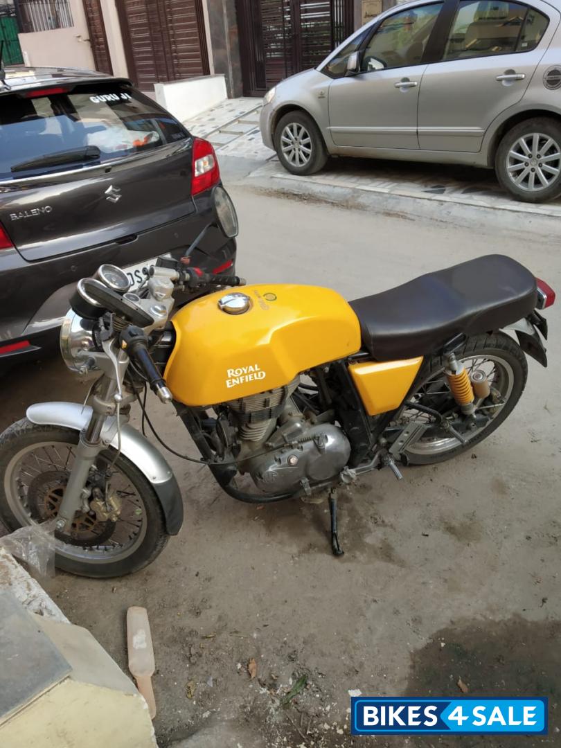 Royal Enfield Continental GT 535