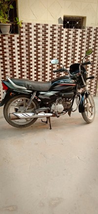 Hero Super Splendor 2009 Model
