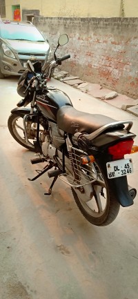 Black Hero Super Splendor