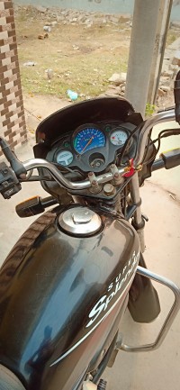 Black Hero Super Splendor