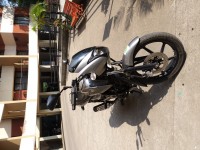 Grey Bajaj Pulsar 150 DTSi