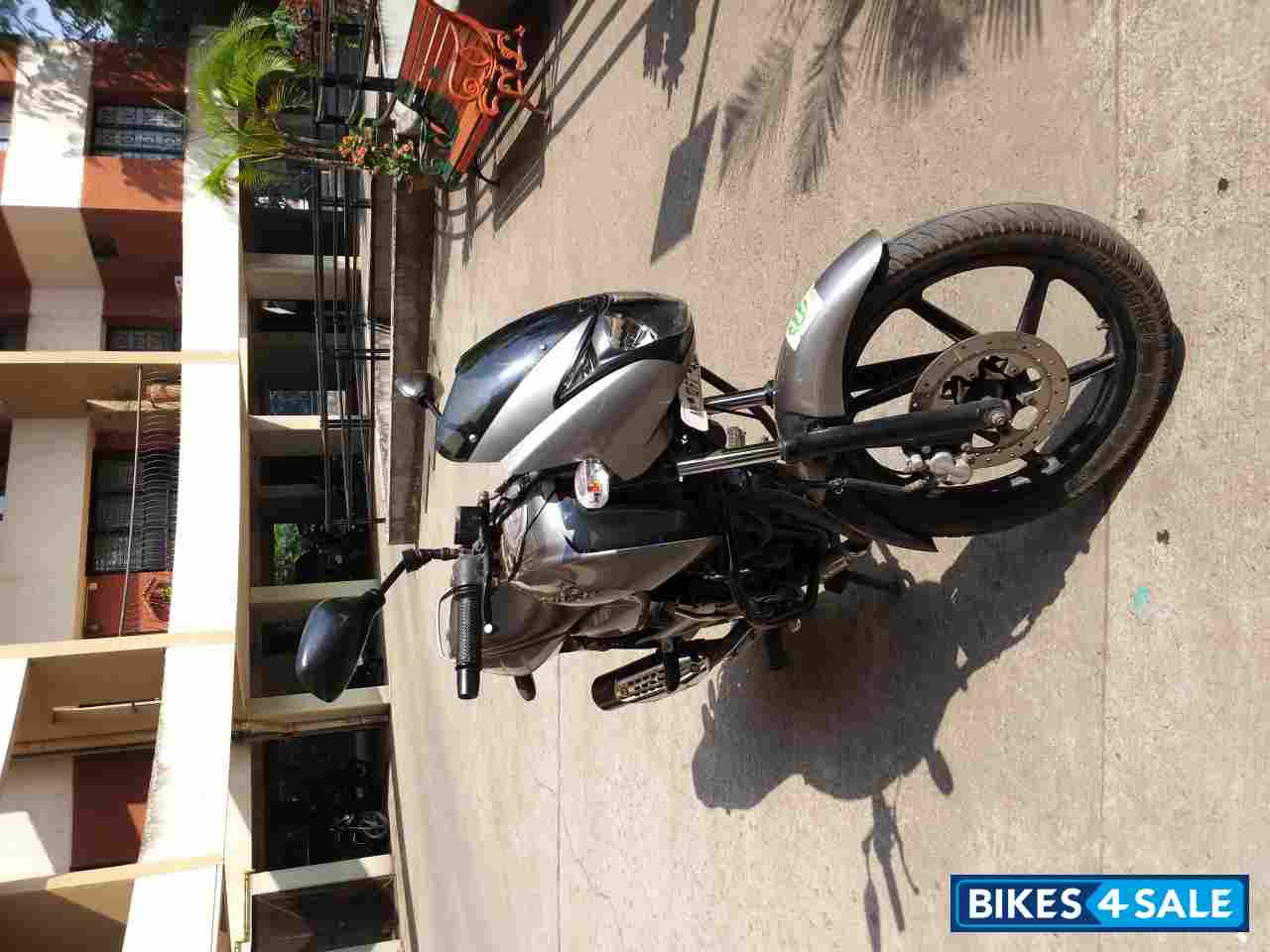 Grey Bajaj Pulsar 150 DTSi Grey Bajaj Pulsar 150 DTSi