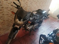 Black Bajaj Pulsar 150 DTSi