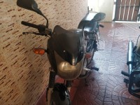 Black Bajaj Pulsar 150 DTSi