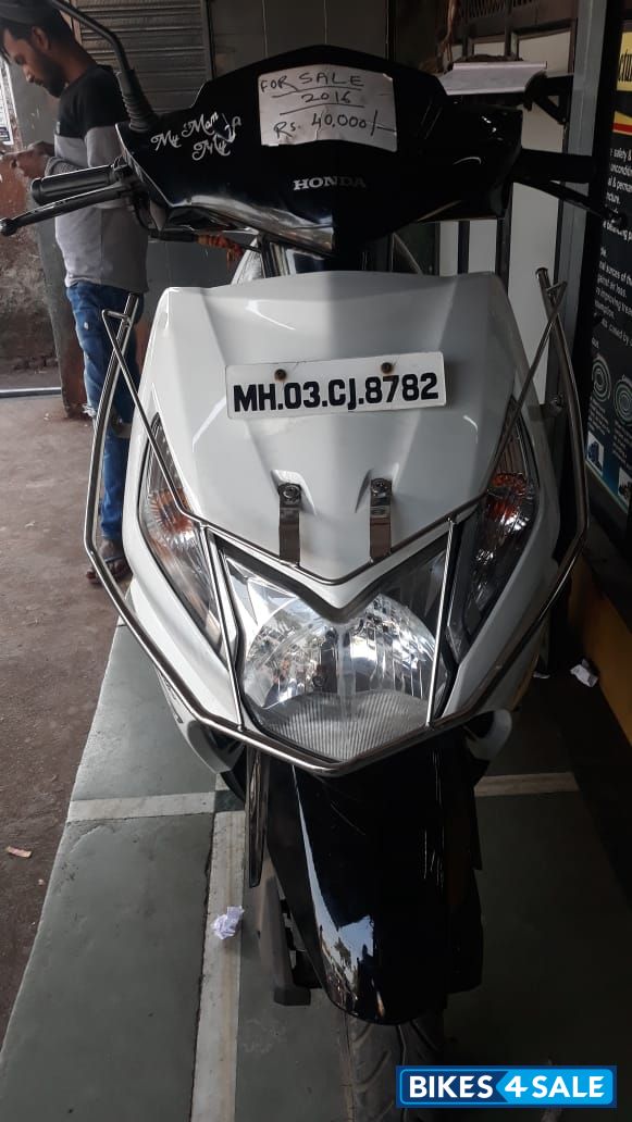 Honda Dio