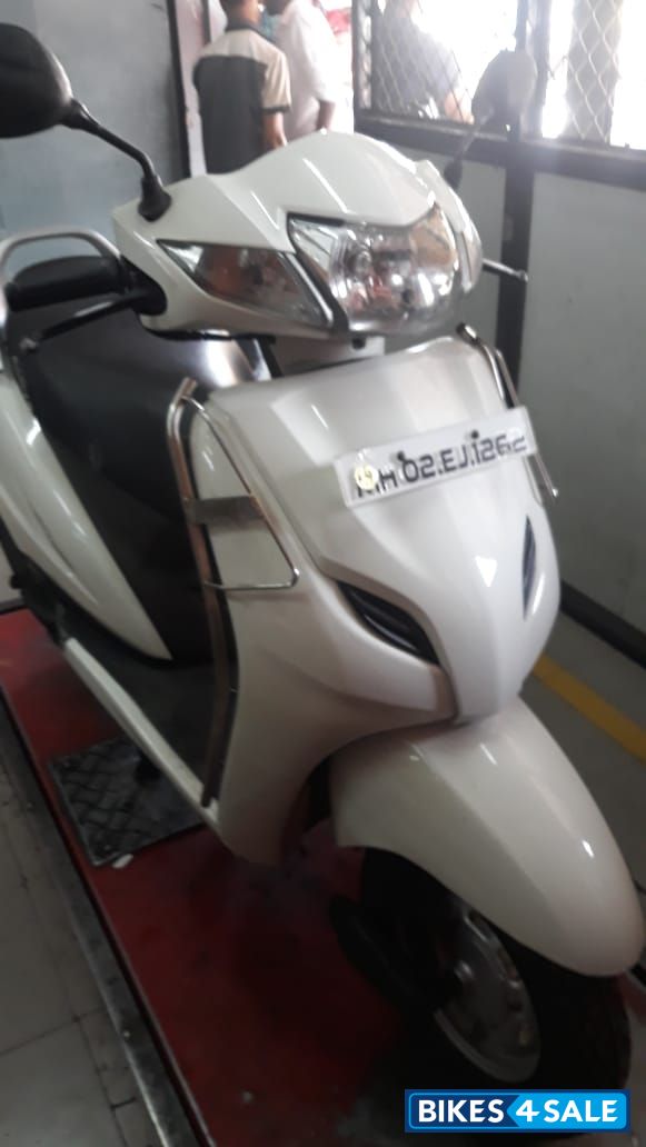 Honda Activa 3G