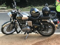 Royal Enfield Classic Chrome 2016 Model