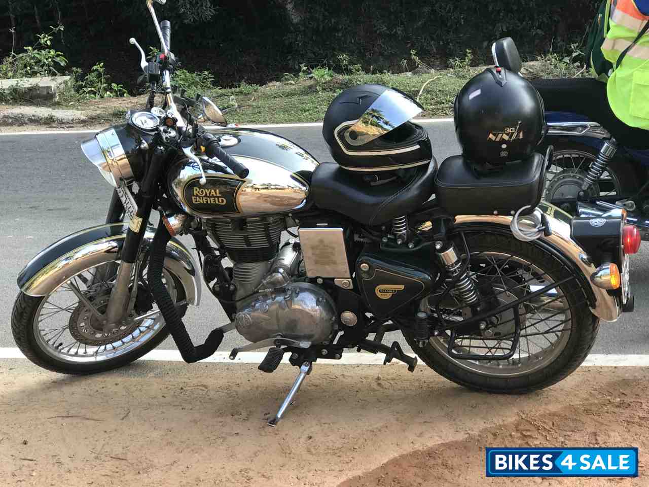 Royal Enfield Classic Chrome