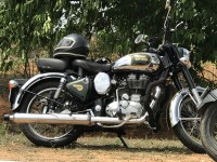Royal Enfield Classic Chrome