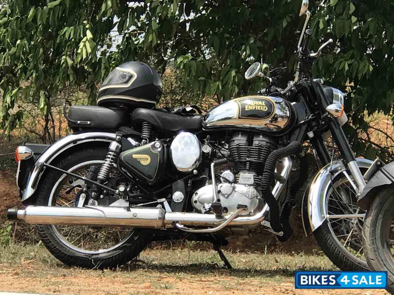 Royal Enfield Classic Chrome