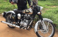 Royal Enfield Classic Chrome
