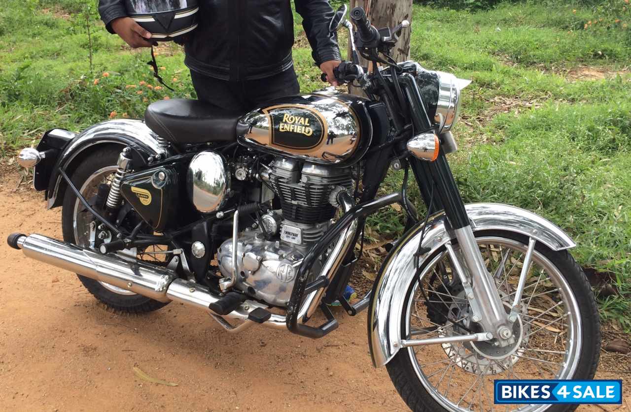 Royal Enfield Classic Chrome