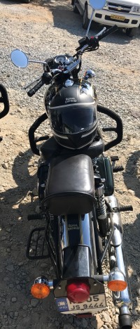 Royal Enfield Classic Chrome