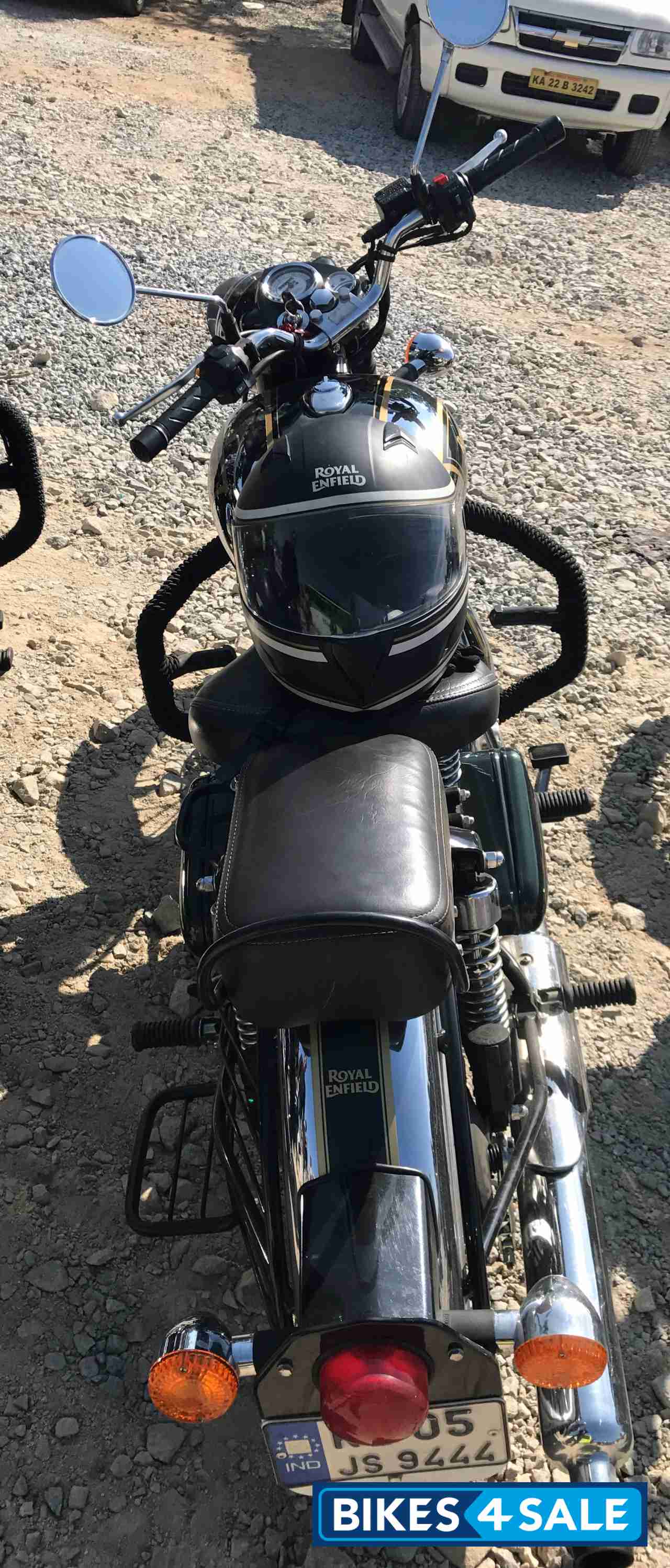 Royal Enfield Classic Chrome