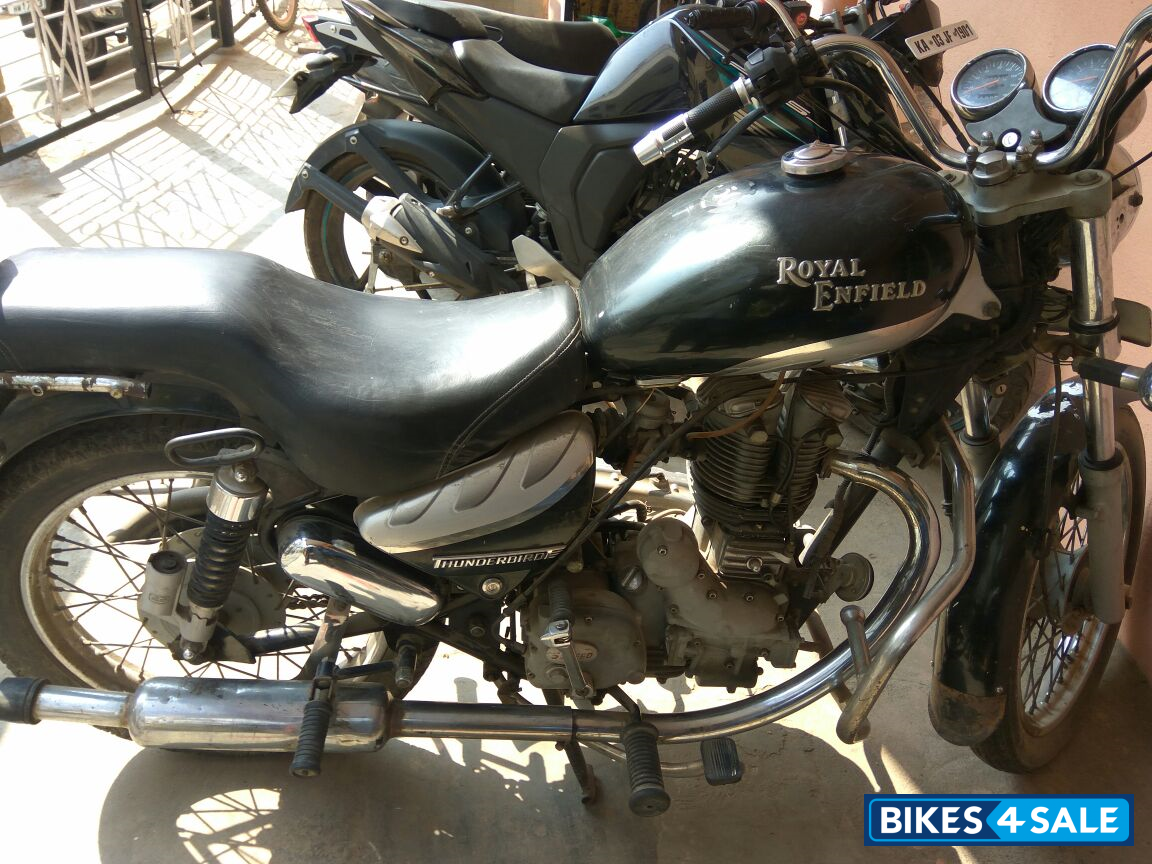 Royal Enfield Thunderbird 350 Royal Enfield Thunderbird 350