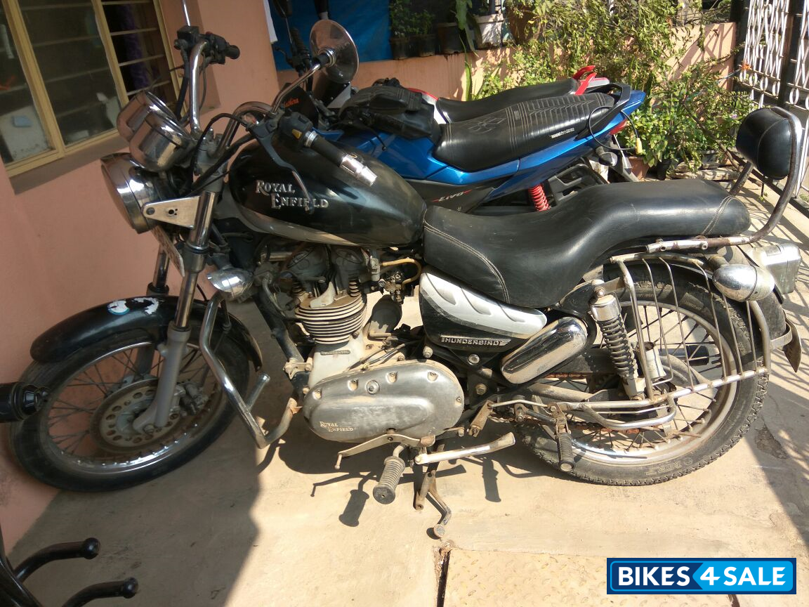 Royal Enfield Thunderbird 350 Royal Enfield Thunderbird 350