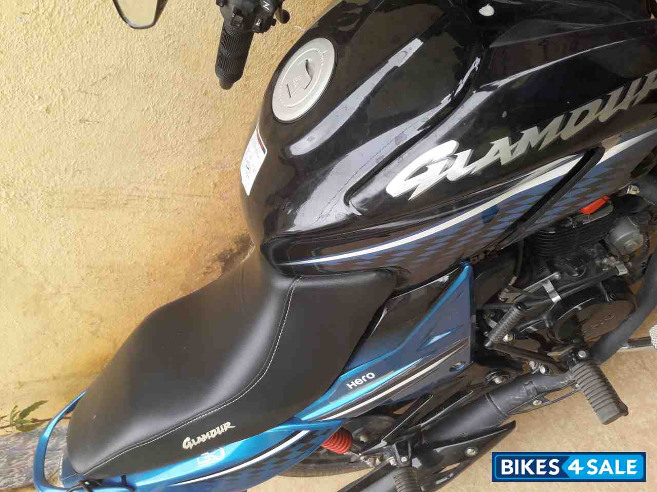 Hero Glamour 125