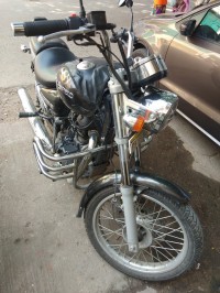 Royal Enfield Thunderbird 350 2016 Model