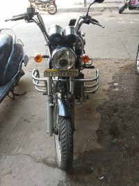 Lightening Royal Enfield Thunderbird 350