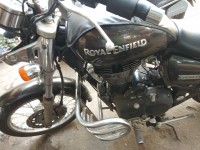 Lightening Royal Enfield Thunderbird 350