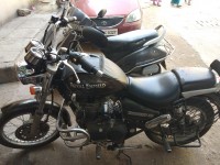 Lightening Royal Enfield Thunderbird 350