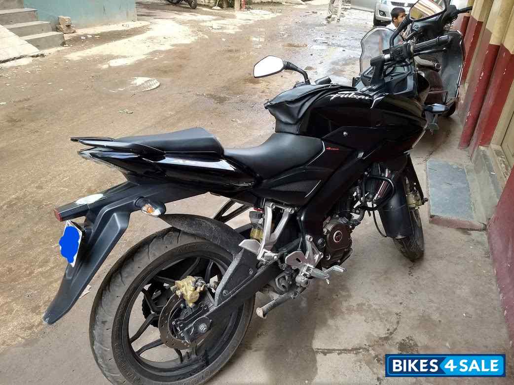 Bajaj Pulsar AS 200