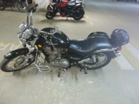 Royal Enfield Thunderbird TwinSpark 350 2010 Model