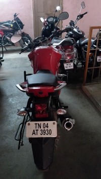 Yamaha FZ 2017 Model