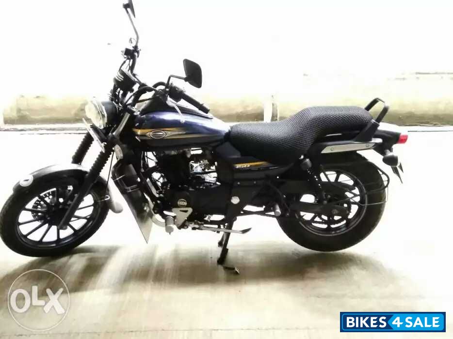 Bajaj Avenger Street 150
