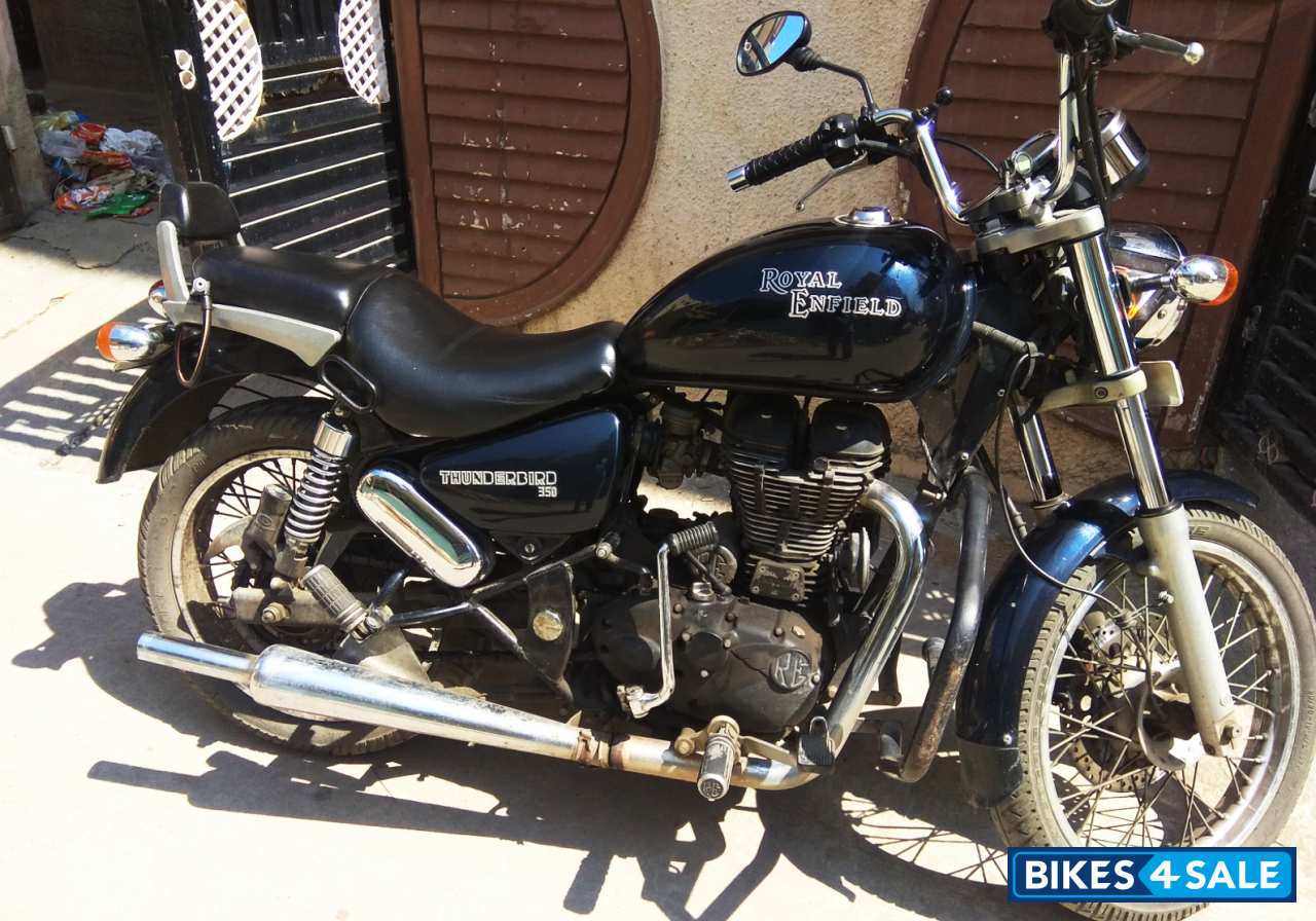 Royal Enfield Thunderbird TwinSpark 350