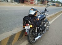 Royal Enfield Thunderbird 350 2013 Model