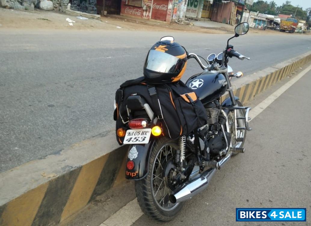 Royal Enfield Thunderbird 350