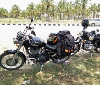 Royal Enfield Thunderbird 350