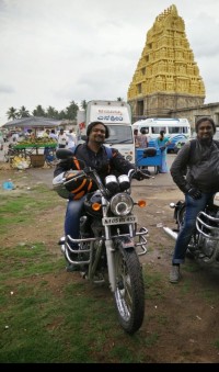 Royal Enfield Thunderbird 350