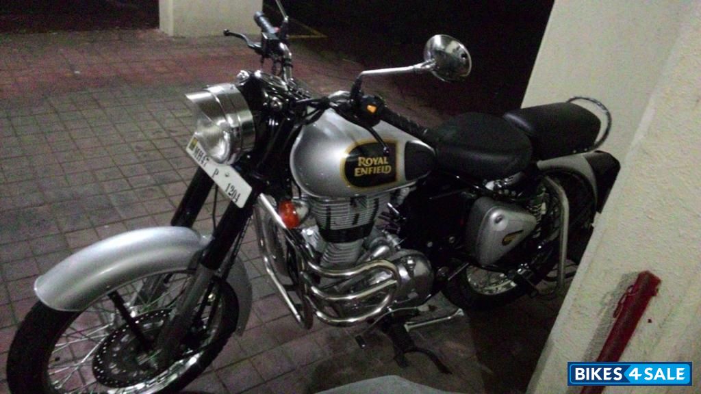 Royal Enfield Classic 350