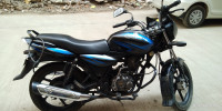 Bajaj Discover 125 2013 Model