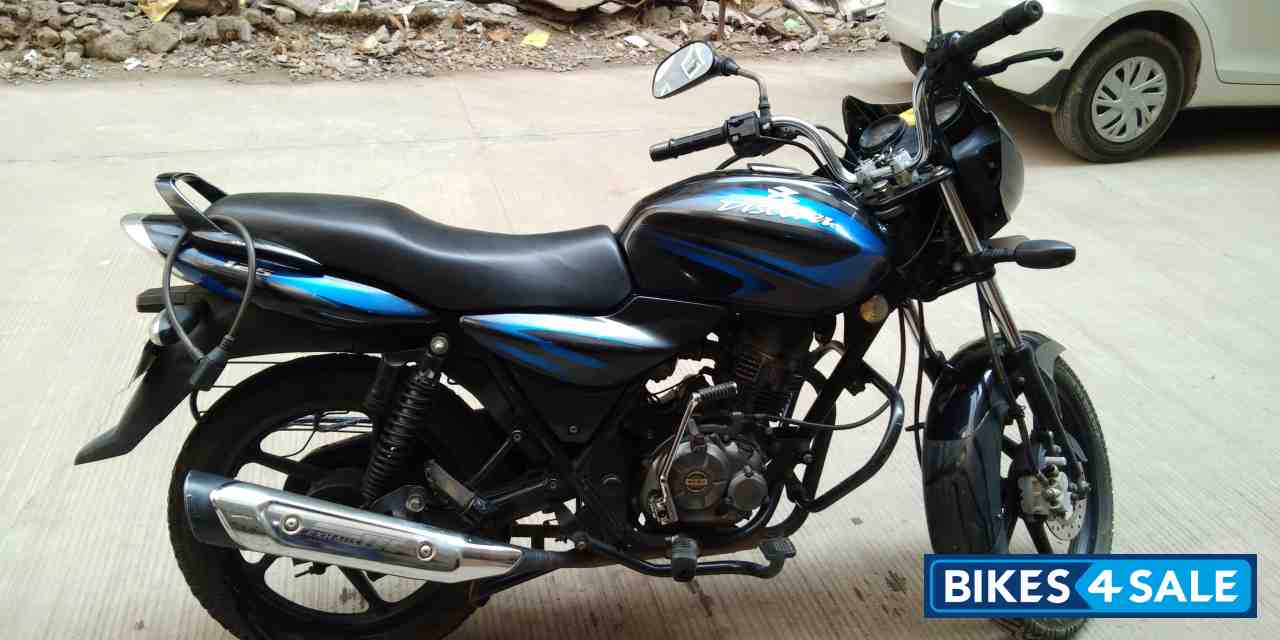 Bajaj Discover 125