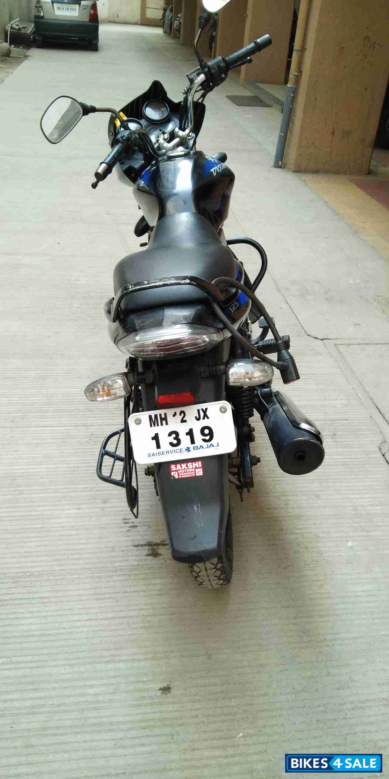 Bajaj Discover 125