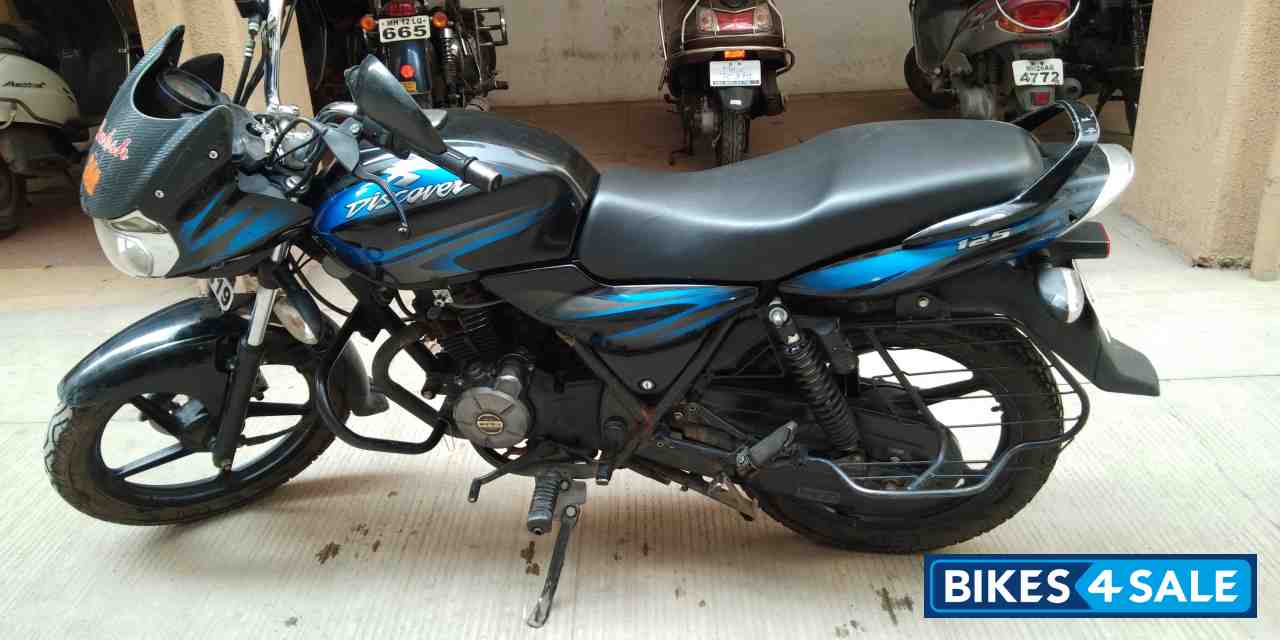 Bajaj Discover 125