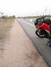 Yamaha Fazer FI V2 2016 Model