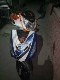 Hero Maestro Edge 2018 Model