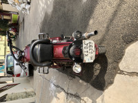 Maroon Royal Enfield Classic 350 Redditch Red