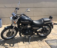 Royal Enfield Thunderbird 350 2016 Model