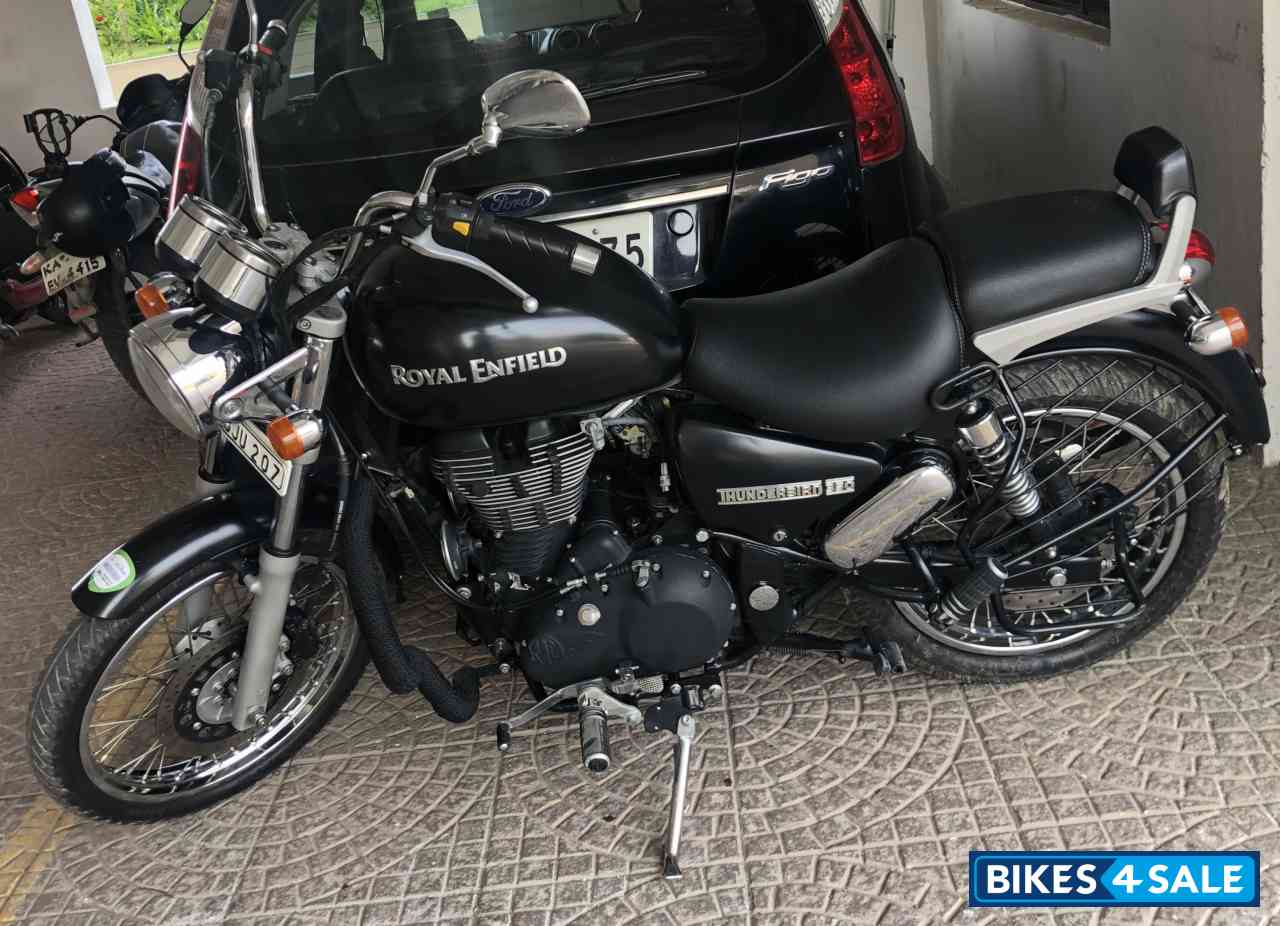 Royal Enfield Thunderbird 350 Royal Enfield Thunderbird 350