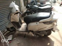 Honda Aviator 2012 Model
