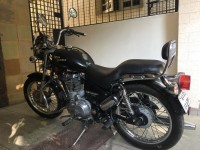 Royal Enfield Thunderbird TwinSpark 350 2011 Model