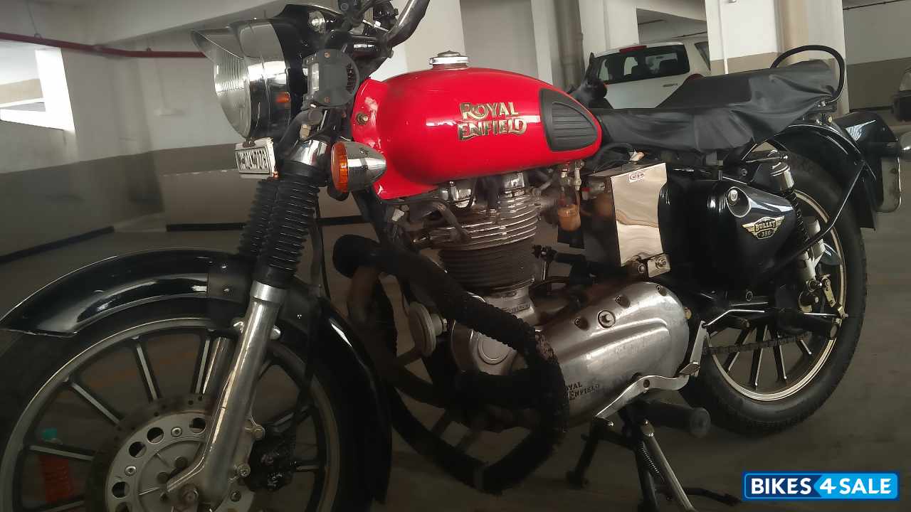 Royal Enfield Bullet Electra 5S
