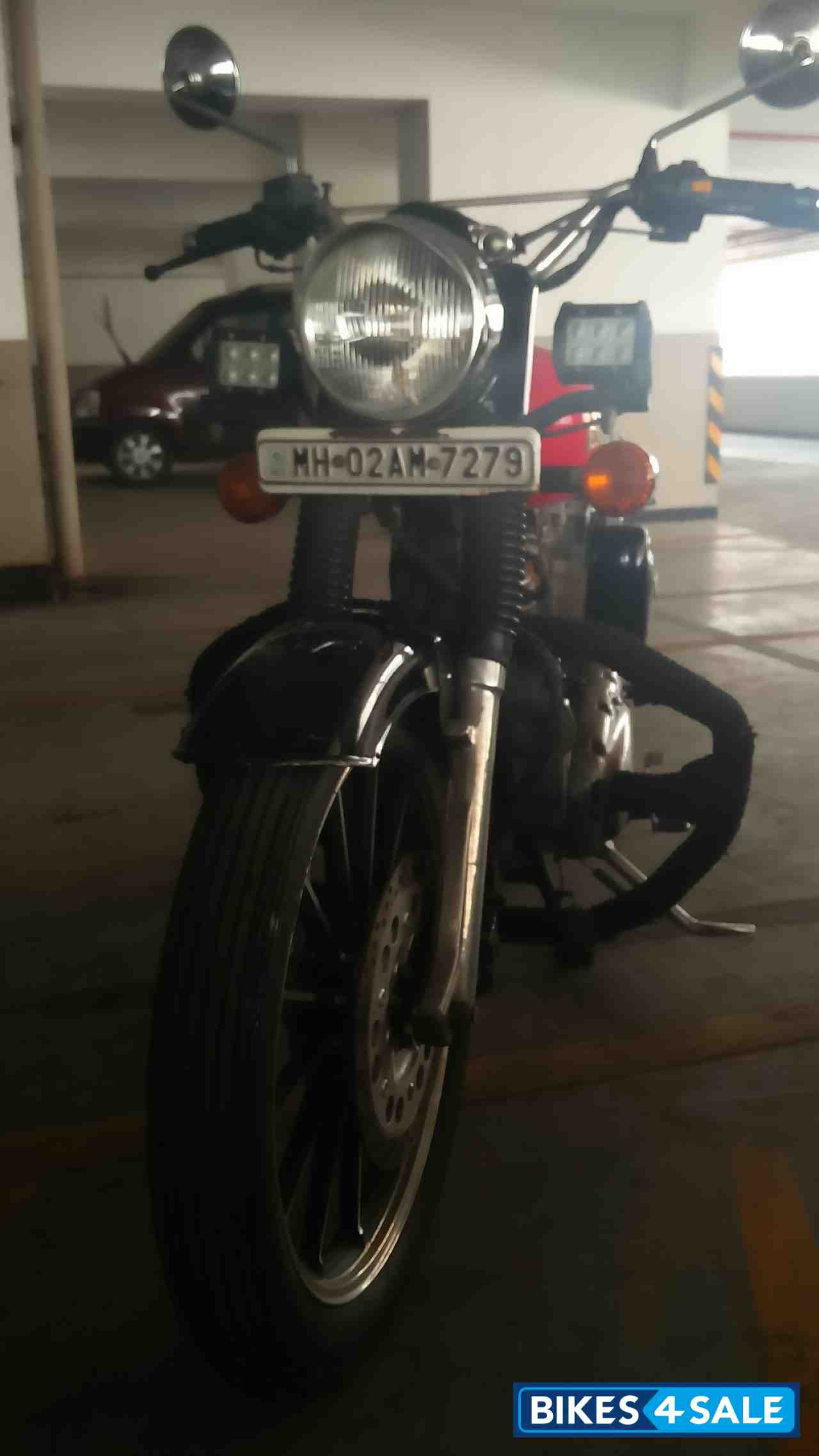 Royal Enfield Bullet Electra 5S
