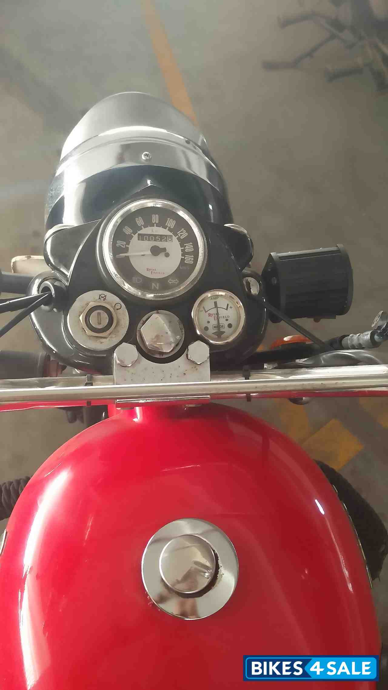 Royal Enfield Bullet Electra 5S
